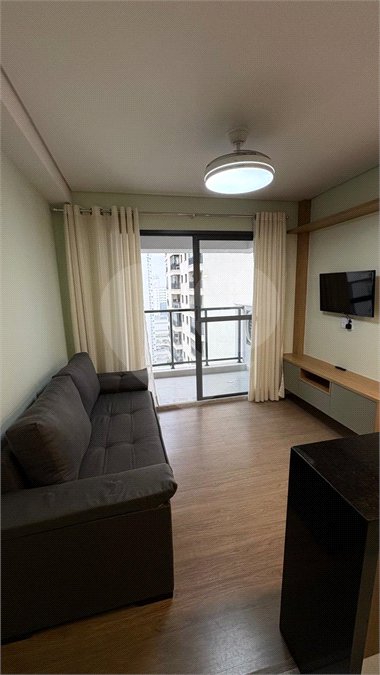 Apartamento à venda ou para alugar com 1 quarto em Jardim Esplanada, São José dos Campos, SP