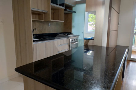 Apartamento à venda com 1 suíte em Vila Guarani (z Sul), São Paulo, SP