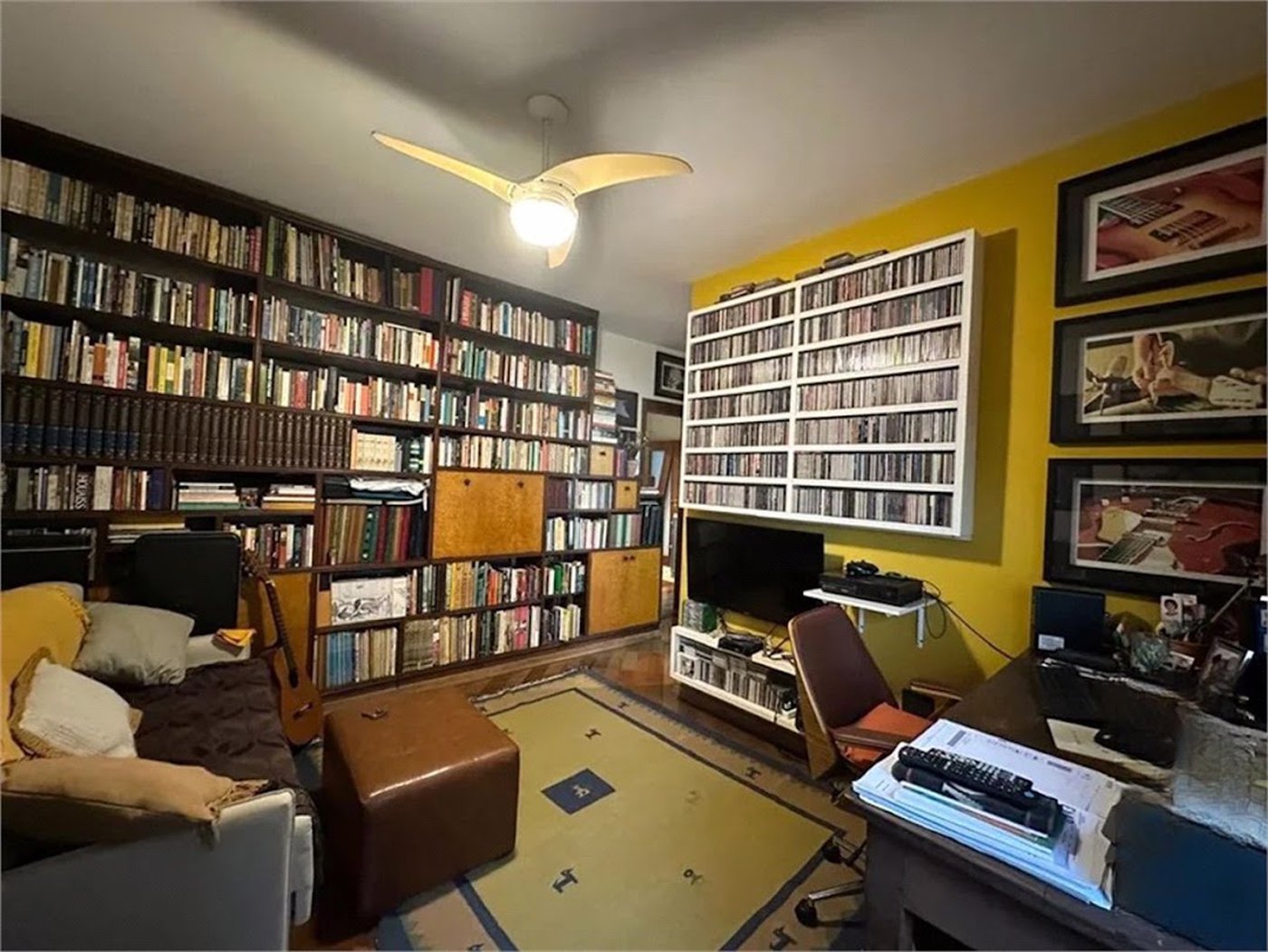 Apartamento com 3 dormitórios à venda, 225 m² por R$ 2.000.000,00 - Boqueirão - Santos/SP