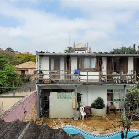 Casa à venda ou para alugar com 3 quartos, sendo 2 suítes, em Alto da Boa Vista, São Paulo, SP