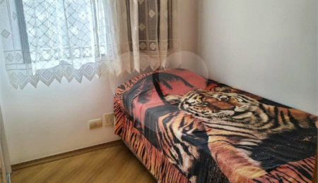 Apartamento à venda com 3 quartos, sendo 1 suíte,  em Vila Guarani (z Sul), São Paulo, SP
