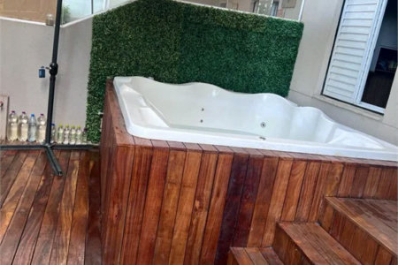 Apartamento à venda com 2 quartos em Vila Andrade, São Paulo, SP