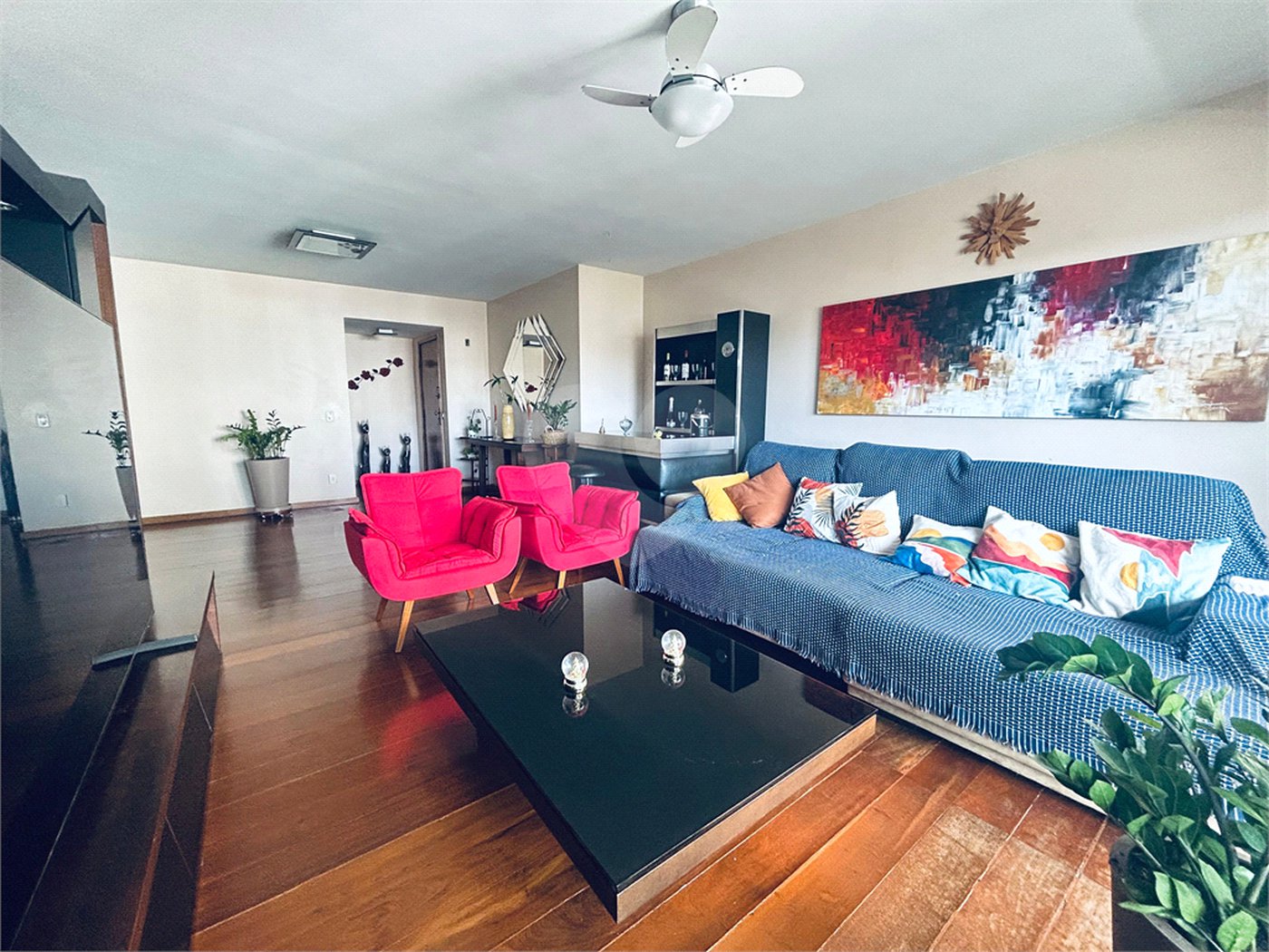 Apartamento à venda com 4 quartos, sendo 1 suíte, em Tijuca, Rio de Janeiro, RJ