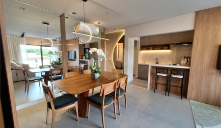 Apartamento à venda com 3 quartos, sendo 1 suíte, no Centro, Vinhedo, SP