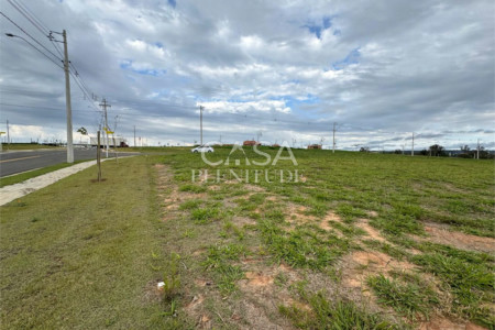 Terreno em condomínio à venda em Alphaville Nova Esplanada, Votorantim, SP