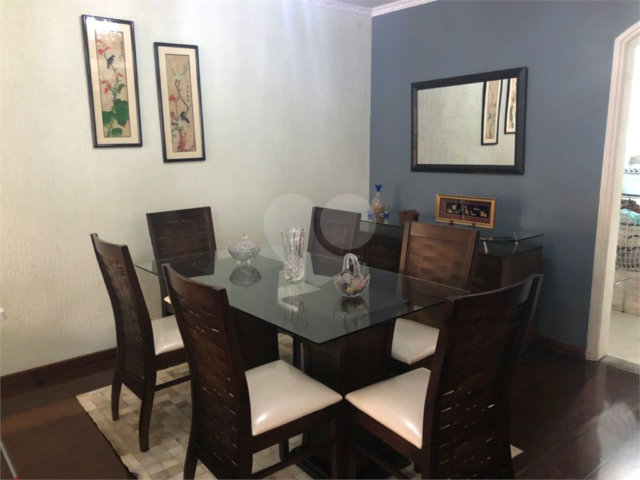 Sobrado à venda com 3 quartos, sendo 1 suíte,  em Tucuruvi, São Paulo, SP
