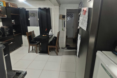 Casa com 2 dormitórios à venda, 75 m² por R$ 375.000,00 - Vicente de Carvalho - Guarujá/SP