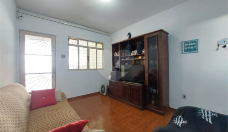 Casa Térrea à venda com 2 quartos em Vila Leopoldina, São Paulo, SP