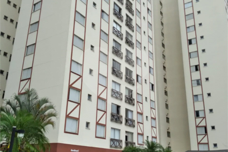 Apartamento à venda com 3 quartos, sendo 1 suíte, em Vila Nova Cachoeirinha, São Paulo, SP