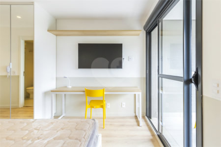 Studio à venda com 1 quarto em Pinheiros, São Paulo, SP