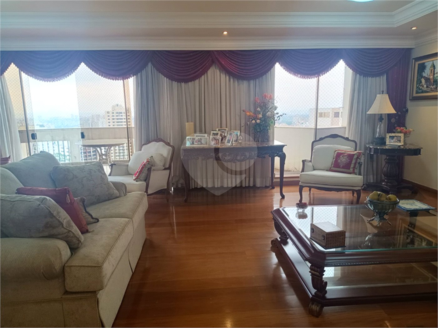 Apartamento à venda com 4 suítes em Vila Suzana, São Paulo, SP