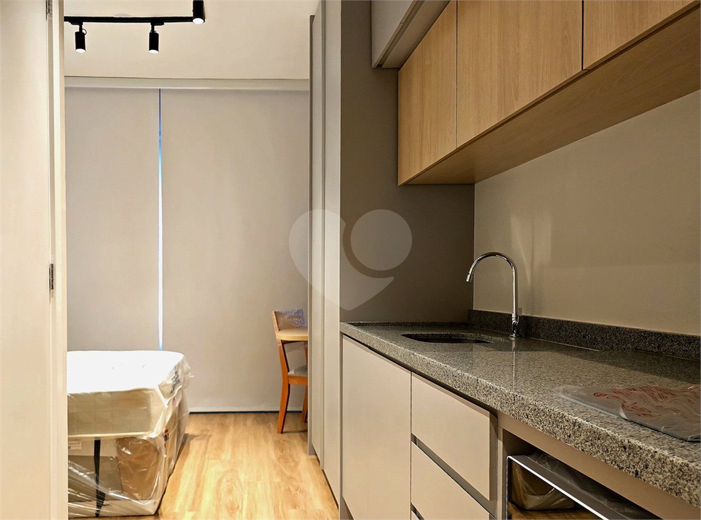 Studio à venda com 1 quarto em Pinheiros, São Paulo, SP