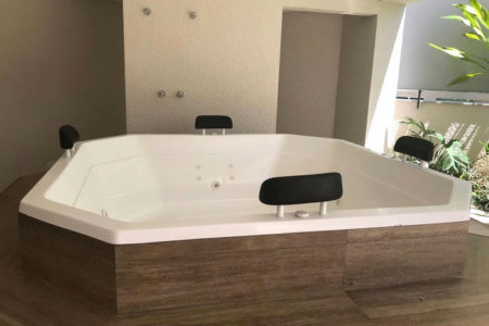 Apartamento Residencial à venda, Jardim Virginia, Guarujá - AP1792.