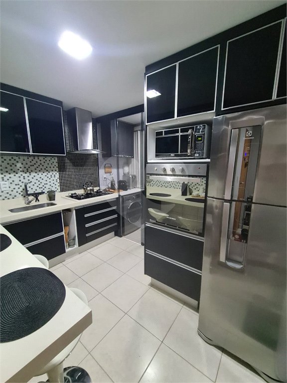 Apartamento à venda com 2 suítes em Baeta Neves, São Bernardo do Campo, SP