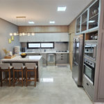 Casa à venda com 4 suítes no condomínio Residencial Helvetia Park, Indaiatuba - SP