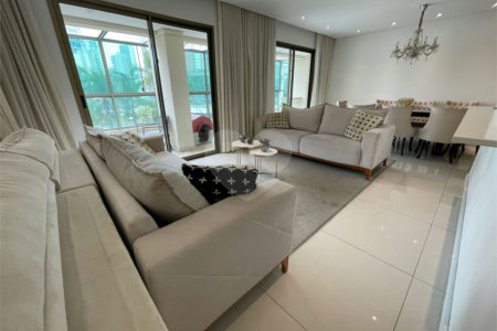 Apartamento à venda com 3 suítes em Brooklin Paulista, São Paulo, SP