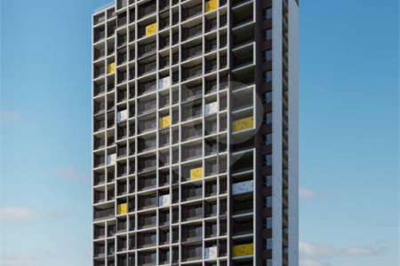 Apartamento à venda com 1 quarto em Cerqueira César, São Paulo, SP