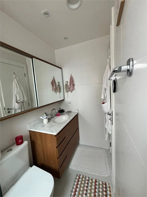 Apartamento à venda com 2 quartos, sendo 1 suíte, em Vila Romana, São Paulo, SP