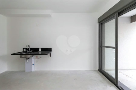 Studio à venda com 1 quarto em Vila Clementino, São Paulo, SP