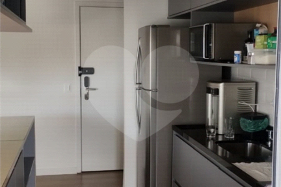 Apartamento à venda com 1 suíte em Santana, São Paulo, SP