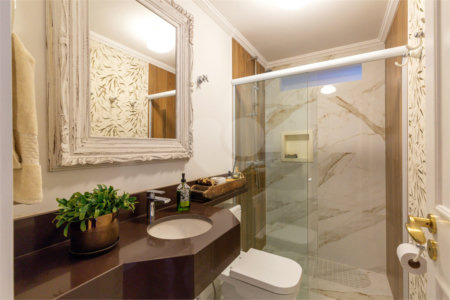 Apartamento à venda com 3 quartos, sendo 1 suíte, em Jardim Paulista, São Paulo, SP
