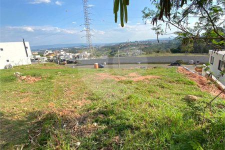 Terreno à venda em Monte Alegre, Vinhedo, SP
