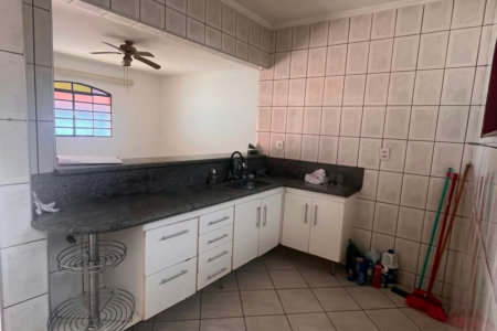 Casa para alugar com 3 quartos, sendo 2 suítes, em Parque Ortolândia, Hortolândia, SP