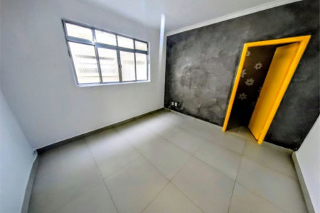 Apartamento Residencial à venda, Embaré, Santos - AP0460.