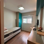 Apartamento com 2 dormitórios à venda, 100 m² por R$ 1.390.000,00 - Pompéia - Santos/SP