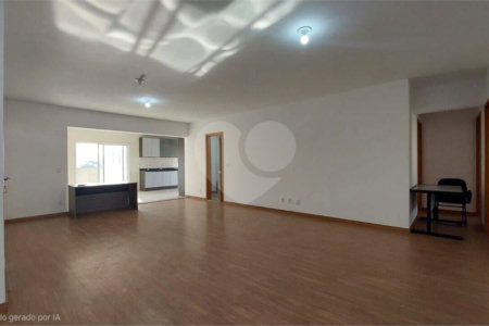 Apartamento para alugar com 3 suítes em Nova Petrópolis, São Bernardo do Campo, SP