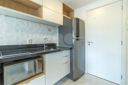 Apartamento à venda em Indianópolis, São Paulo, SP