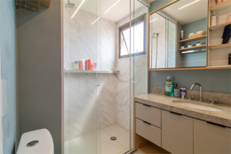 Apartamento à venda com 3 quartos, sendo 1 suíte, em Chácara Flora, São Paulo, SP