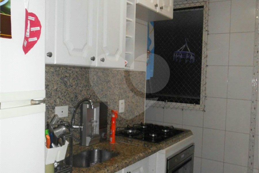 Apartamento à venda com 2 quartos em Freguesia do Ó, São Paulo, SP