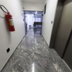 Sala para alugar, 240 m² por R$ 7.000,00 - Vila Belmiro - Santos/SP