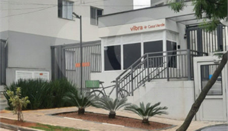 Apartamento à venda com 2 quartos em Limão, São Paulo, SP