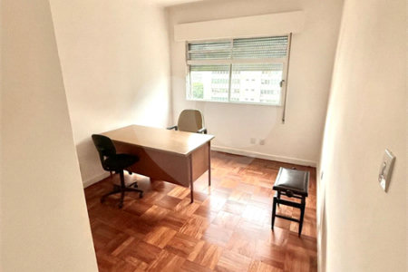 Apartamento à venda com 4 quartos, sendo 1 suíte, em Paraíso, São Paulo, SP