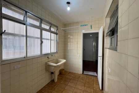 Apartamento com 3 dormitórios à venda, 135 m² por R$ 1.300.000,00 - Boqueirão - Santos/SP