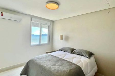 Apartamento com 2 dormitórios à venda, 85 m² por R$ 1.450.000,00 - Aparecida - Santos/SP