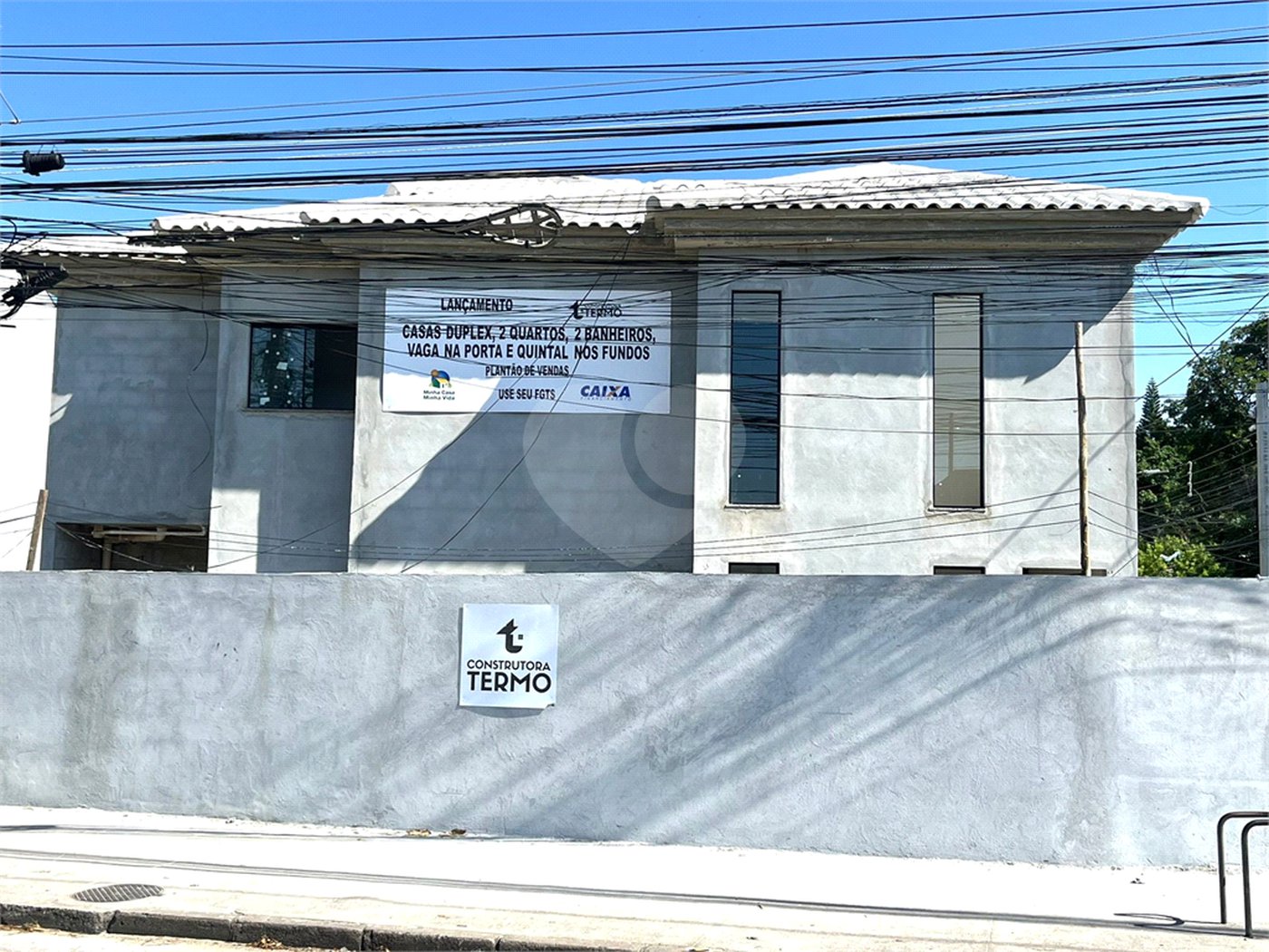 Casa à venda com 2 quartos em Cosmos, Rio de Janeiro, RJ