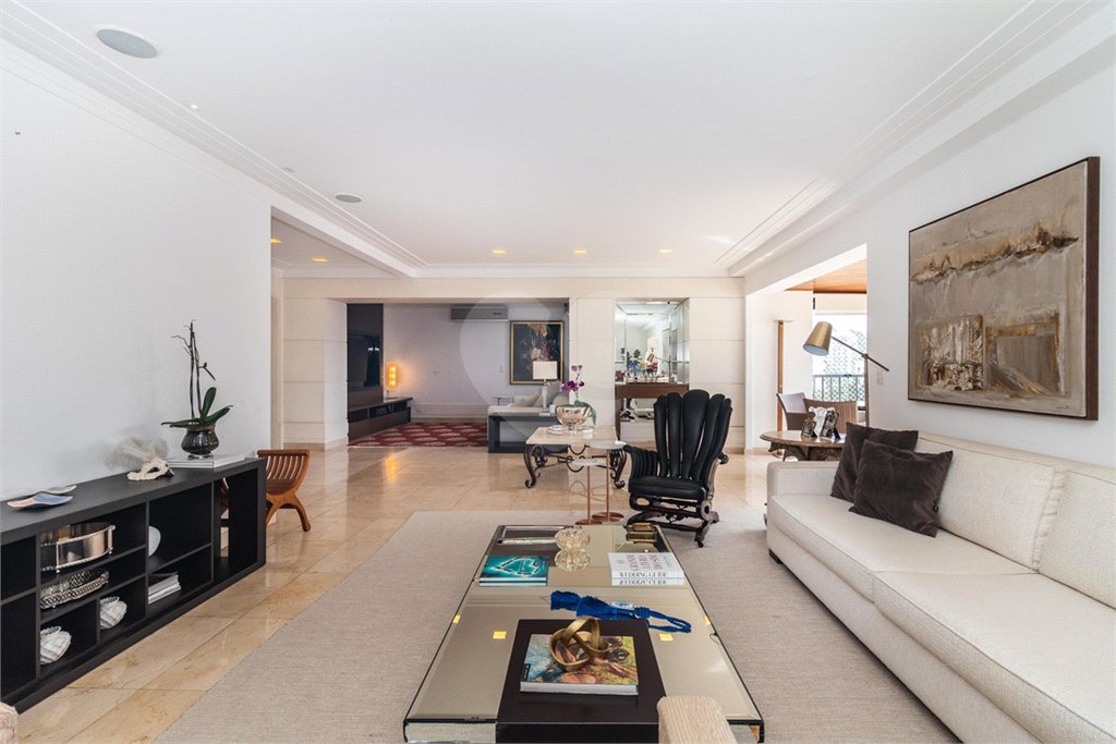 Apartamento à venda ou para alugar com 4 suítes em Vila Andrade, São Paulo, SP