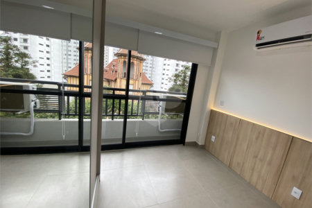 Apartamento para alugar com 1 quarto em Santana, São Paulo, SP