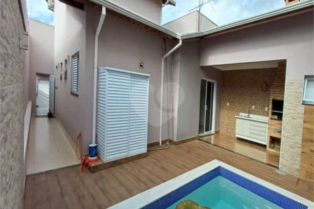 Sobrado à venda com 3 suítes em Residencial Monte Verde, Indaiatuba, SP