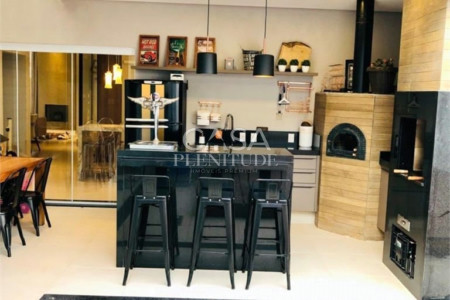 Casa em condomínio à venda com 3 suítes em Alphaville Nova Esplanada 3, Votorantim, SP