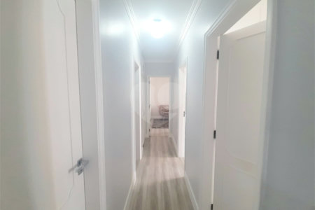 Apartamento à venda com 3 quartos em Moema, São Paulo, SP