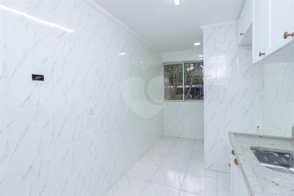 Apartamento para alugar com 2 quartos em Jardim Santa Mônica, São Paulo, SP