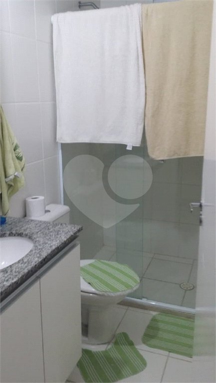 Apartamento à venda com 2 quartos, sendo 1 suíte, em Vila Nova Alba, São Paulo, SP