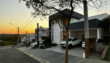 Casa em condomínio à venda com 3 suítes em Jardim Villagio Milano, Sorocaba, SP