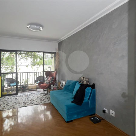 Apartamento à venda com 3 suítes em Cerqueira César, São Paulo, SP