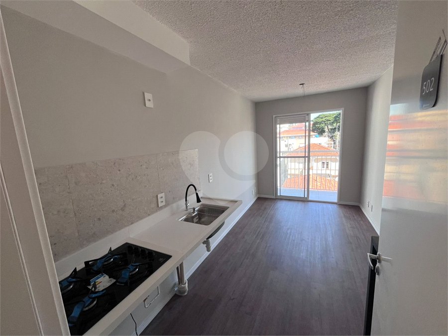Apartamento à venda com 1 quarto em Planalto Paulista, São Paulo, SP