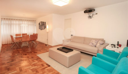 Apartamento à venda com 3 quartos, sendo 1 suíte,  em Perdizes, São Paulo, SP